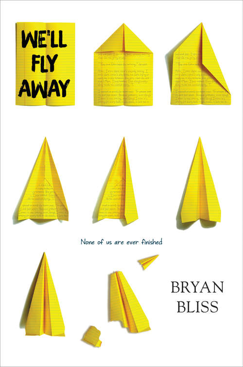 Book cover of We'll Fly Away
