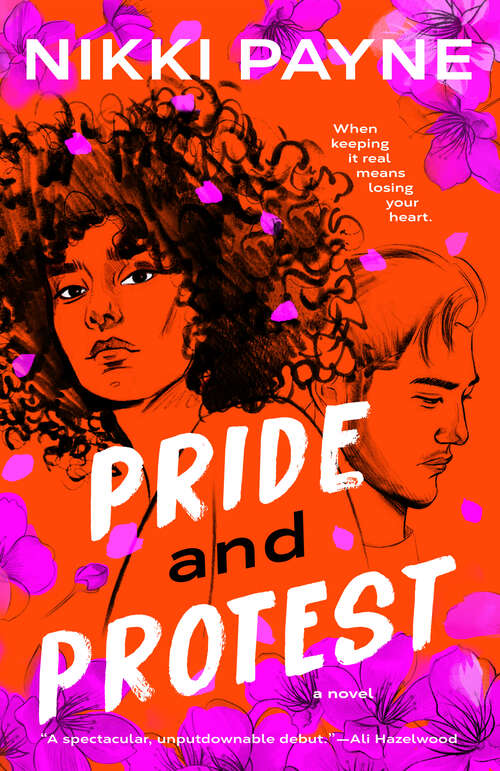 Book cover of Pride and Protest