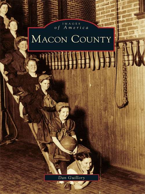 Book cover of Macon County