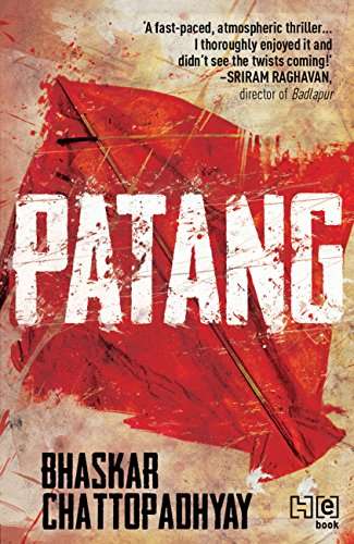 Book cover of Patang