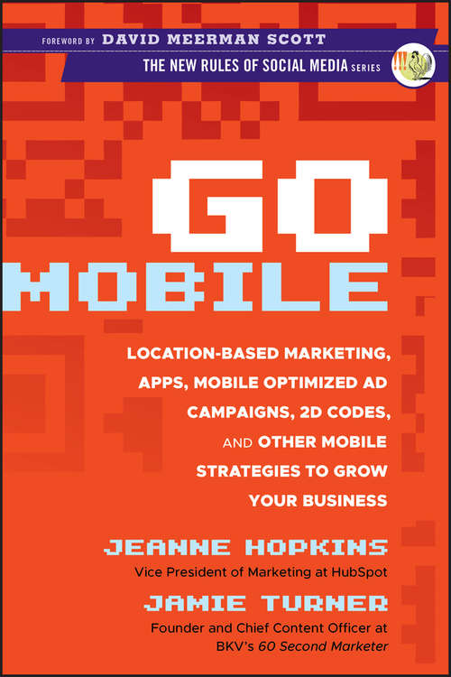 Book cover of Go Mobile