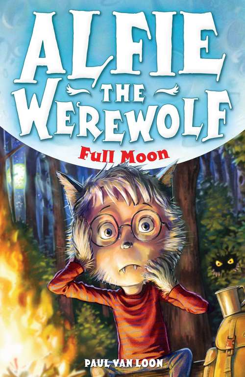 Alfie the Werewolf
