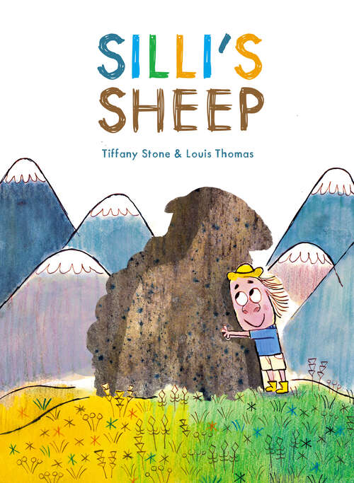 Book cover of Silli's Sheep
