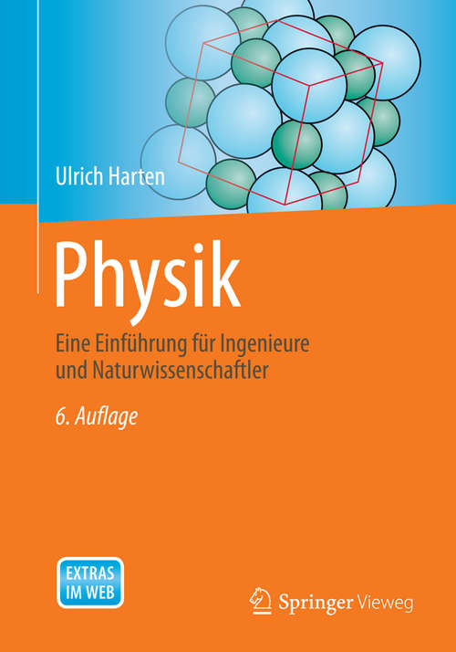 Book cover of Physik