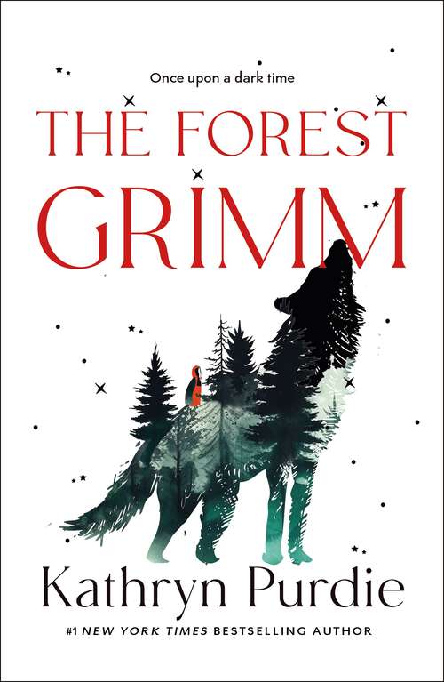 Book cover of The Forest Grimm (The Forest Grimm duology #1)