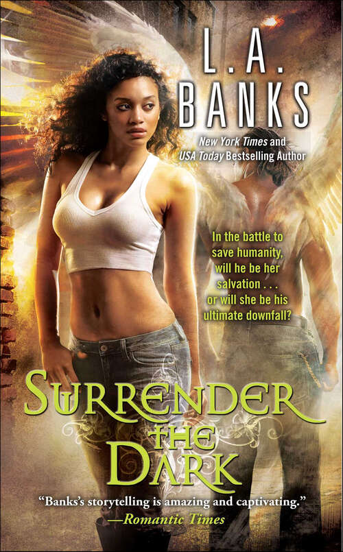 Book cover of Surrender the Dark