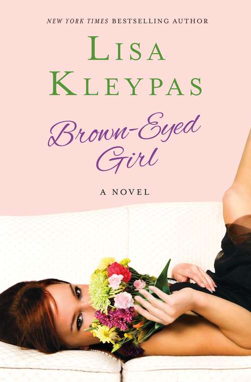 Book cover of Brown-Eyed Girl