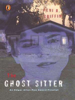 Book cover of The Ghost Sitter