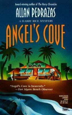 Book cover of Angel's Cove: A Harry Rice Mystery
