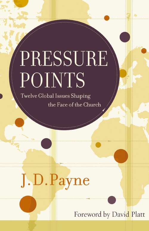 Book cover of Pressure Points