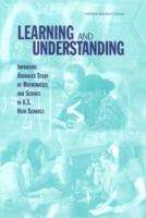 Book cover of Learning And Understanding: Improving Advanced Study Of Mathematics And Science In U.s. High Schools