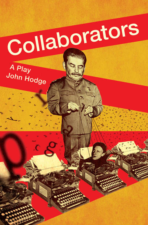 Book cover of Collaborators: A Play (Books That Changed the World)