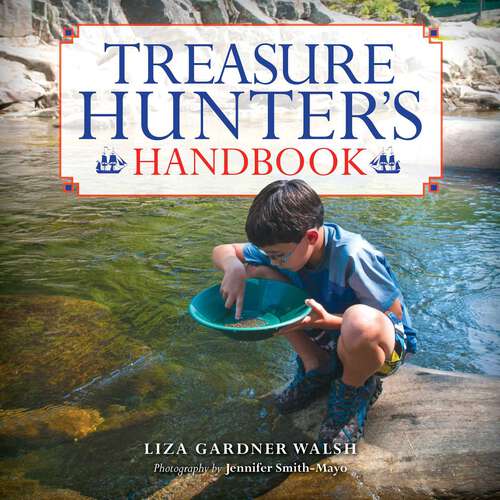 Book cover of Treasure Hunter's Handbook