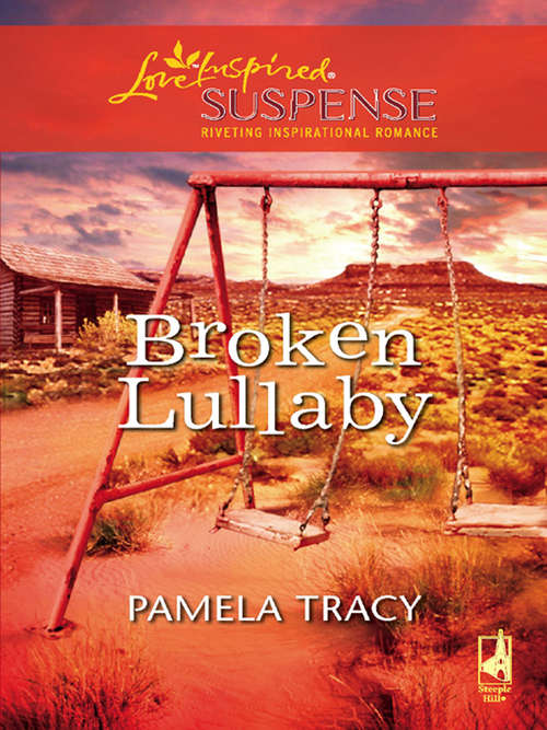 Book cover of Broken Lullaby