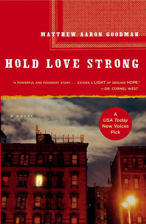 Book cover of Hold Love Strong