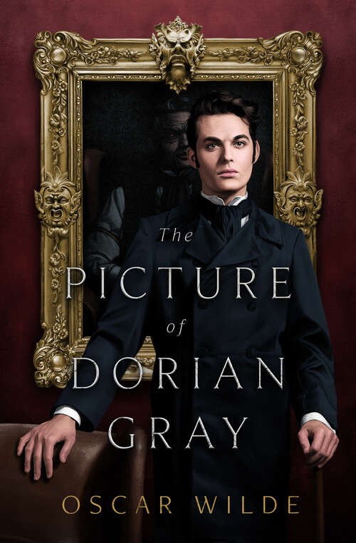 Book cover of The Picture of Dorian Gray