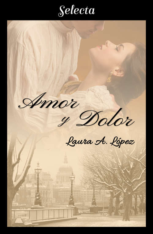 Book cover of Amor y dolor (Rosa blanca: Volumen 3)