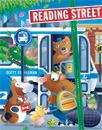 Book cover of Reading Street [Grade 1, Unit 2]