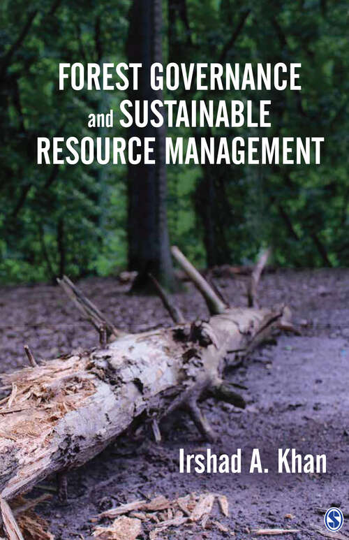 Cover image of Forest Governance and Sustainable Resource Management