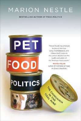 Cover image of Pet Food Politics