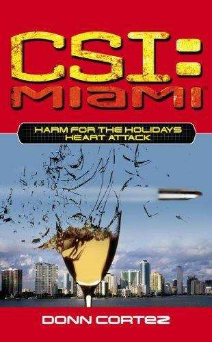 Book cover of Harm For the Holidays, Part Two: Miami)