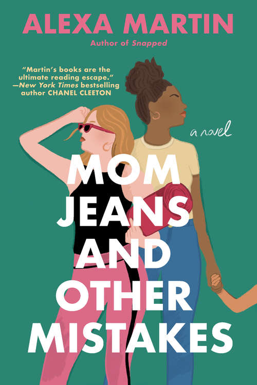 Book cover of Mom Jeans and Other Mistakes