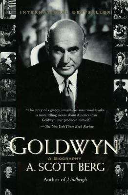 Book cover of Goldwyn