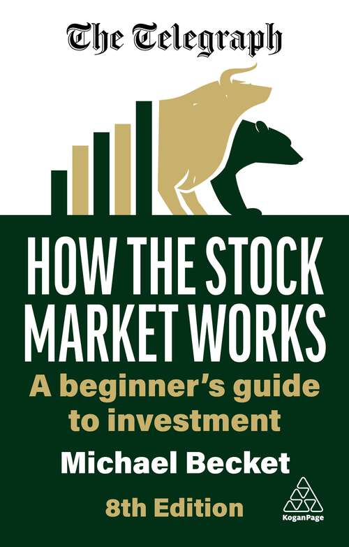 Book cover of How the Stock Market Works: A Beginner's Guide to Investment (8)