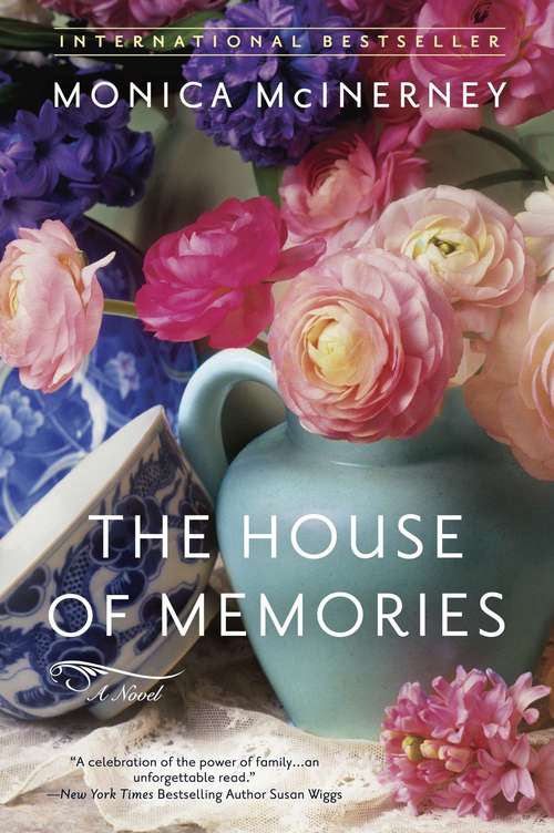 Book cover of The House of Memories