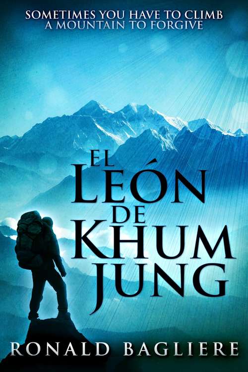 Book cover of El león de Khum Jung