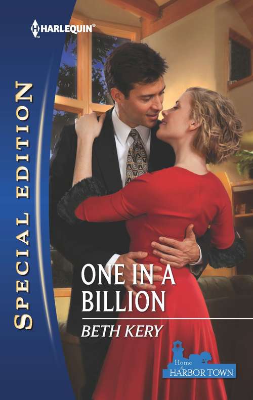 Book cover of One in a Billion