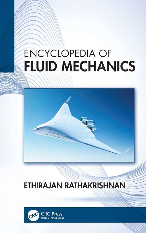 Book cover of Encyclopedia of Fluid Mechanics