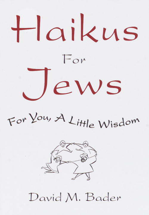 Book cover of Haikus for Jews