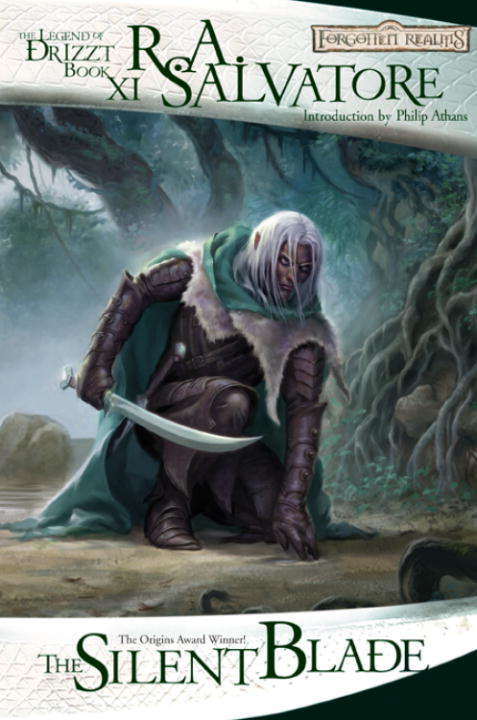 The Silent Blade: Paths of Darkness #1) (The Legend of Drizzt)