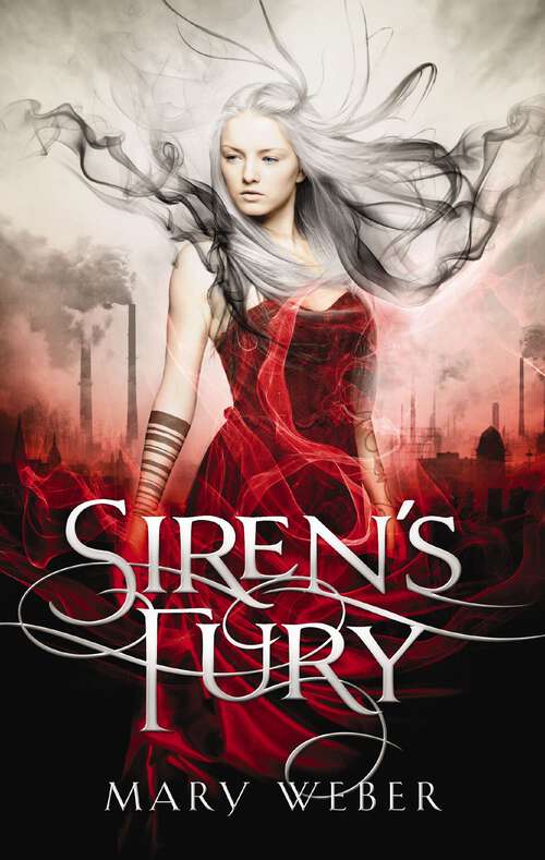 Book cover of Siren's Fury (The Storm Siren Trilogy #2)