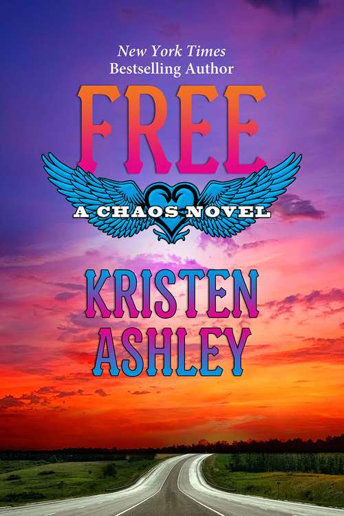Book cover of Free (Chaos #7)