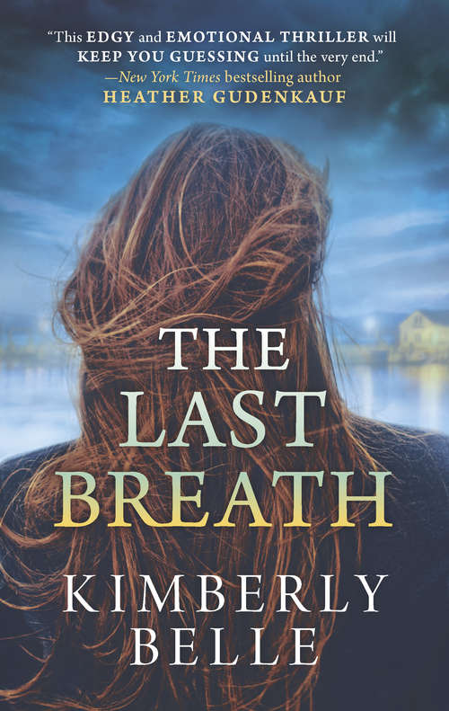 Book cover of The Last Breath