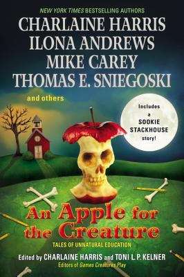 Book cover of An Apple for the Creature