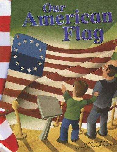 Book cover of Our American Flag