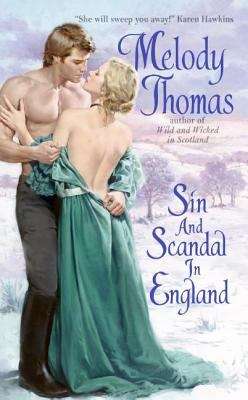 Book cover of Sin and Scandal in England