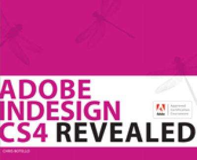 Book cover of Adobe InDesign CS4 Revealed