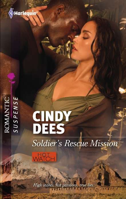 Book cover of Soldier's Rescue Mission