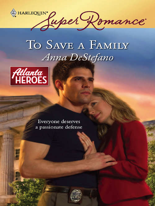 Book cover of To Save a Family