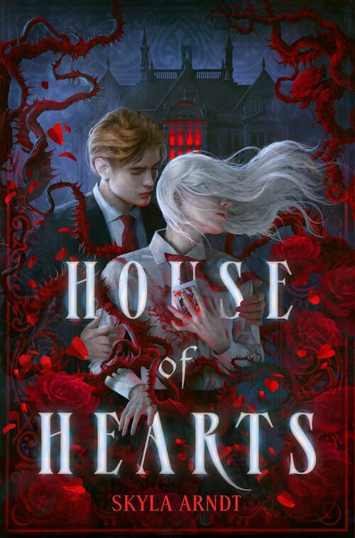 Book cover of House of Hearts