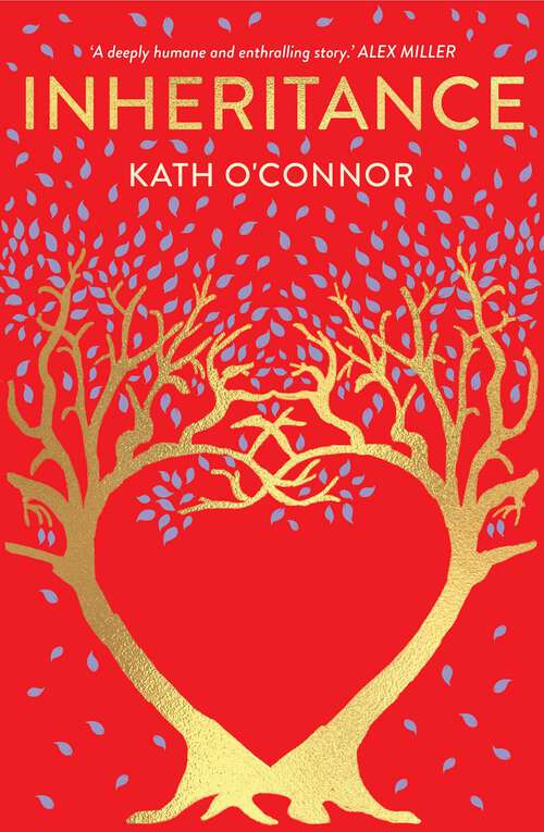 Book cover of Inheritance