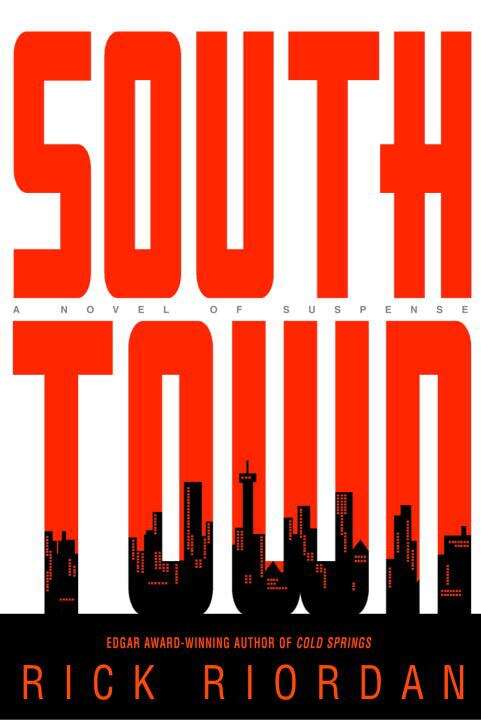 Book cover of Southtown (Tres Navarre Mystery #5)