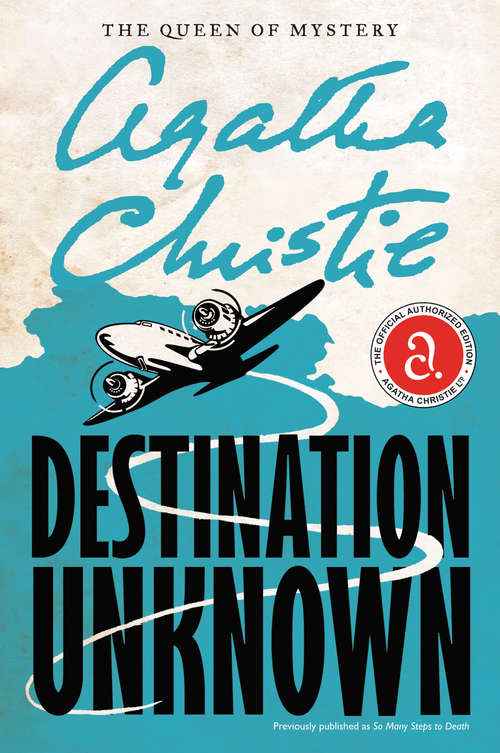 Book cover of Destination Unknown