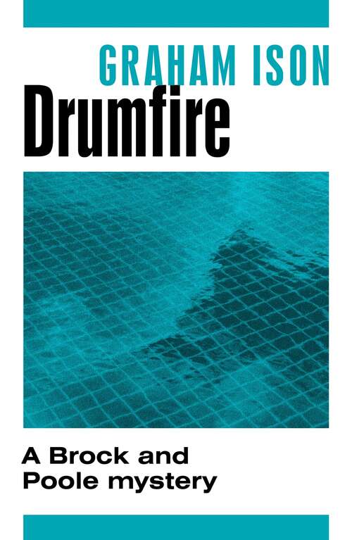Book cover of Drumfire