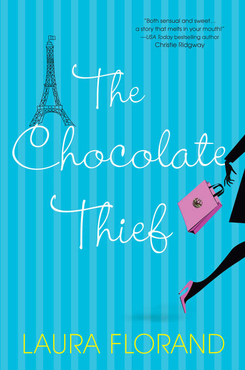 Book cover of The Chocolate Thief