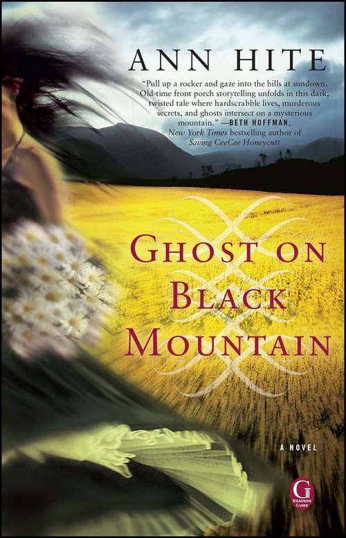 Book cover of Ghost on Black Mountain